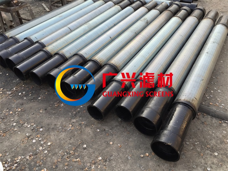 江苏钢管缠丝筛管直径178生产厂家