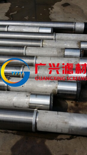 重庆钢管缠丝筛管直径178生产厂家