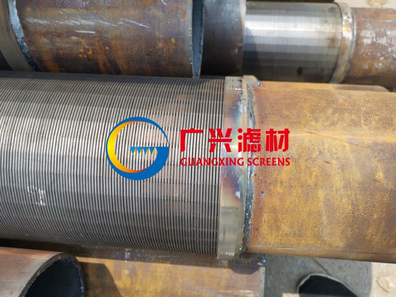 北京缠绕丝焊接筛管厂家