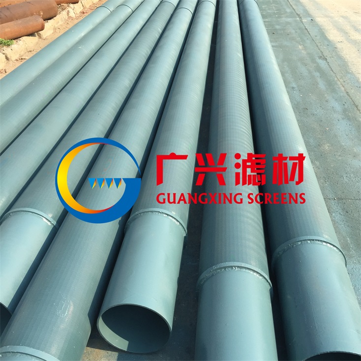 安徽钢管缠丝筛管直径178生产厂家