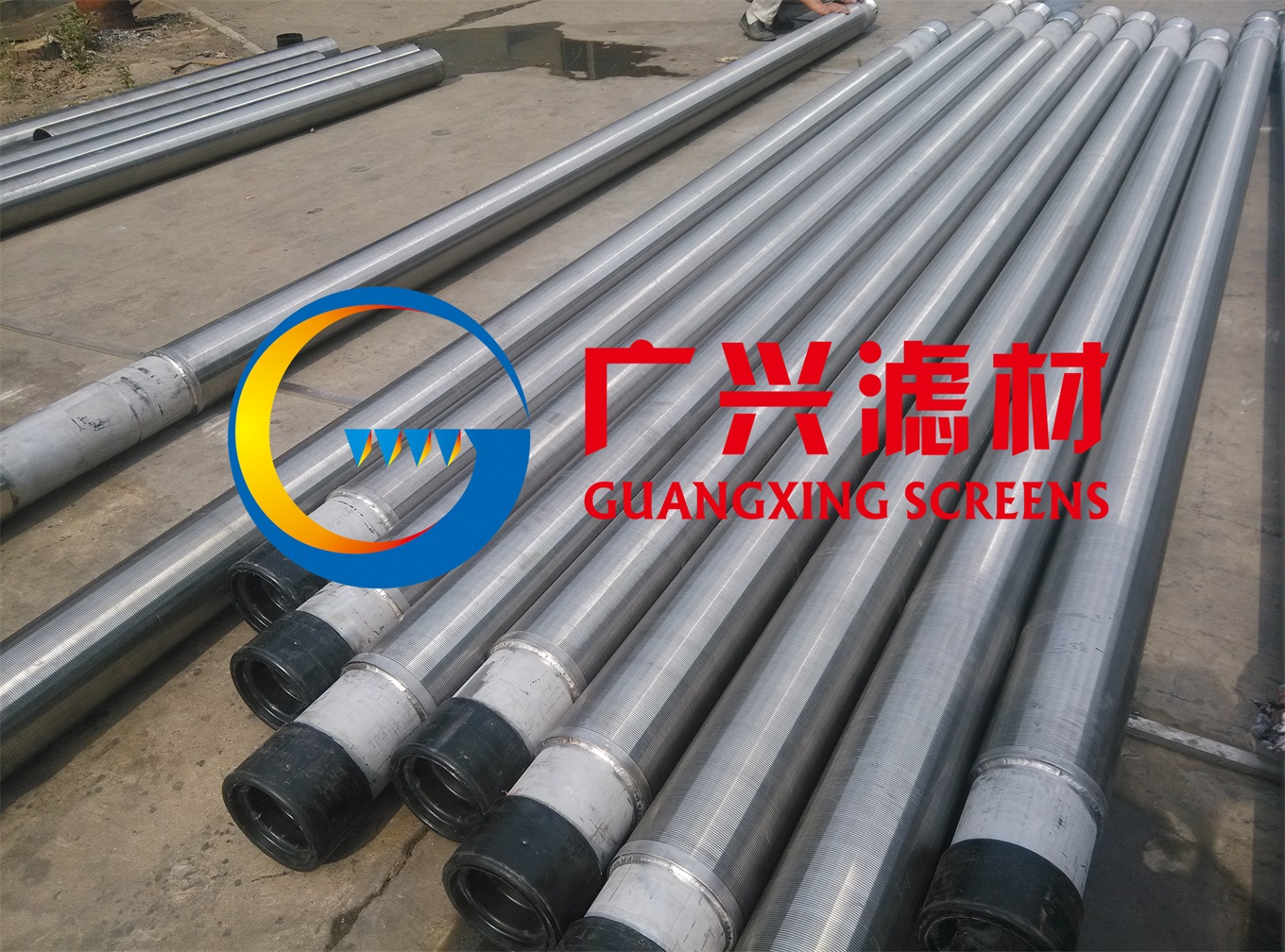 广东石油筛管直径89生产厂家