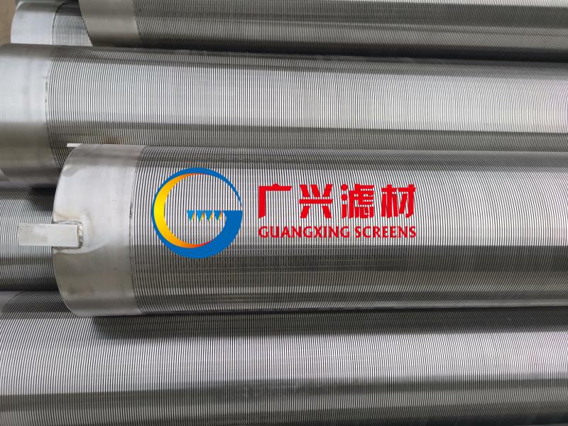 上海井管缠丝滤管生产厂家
