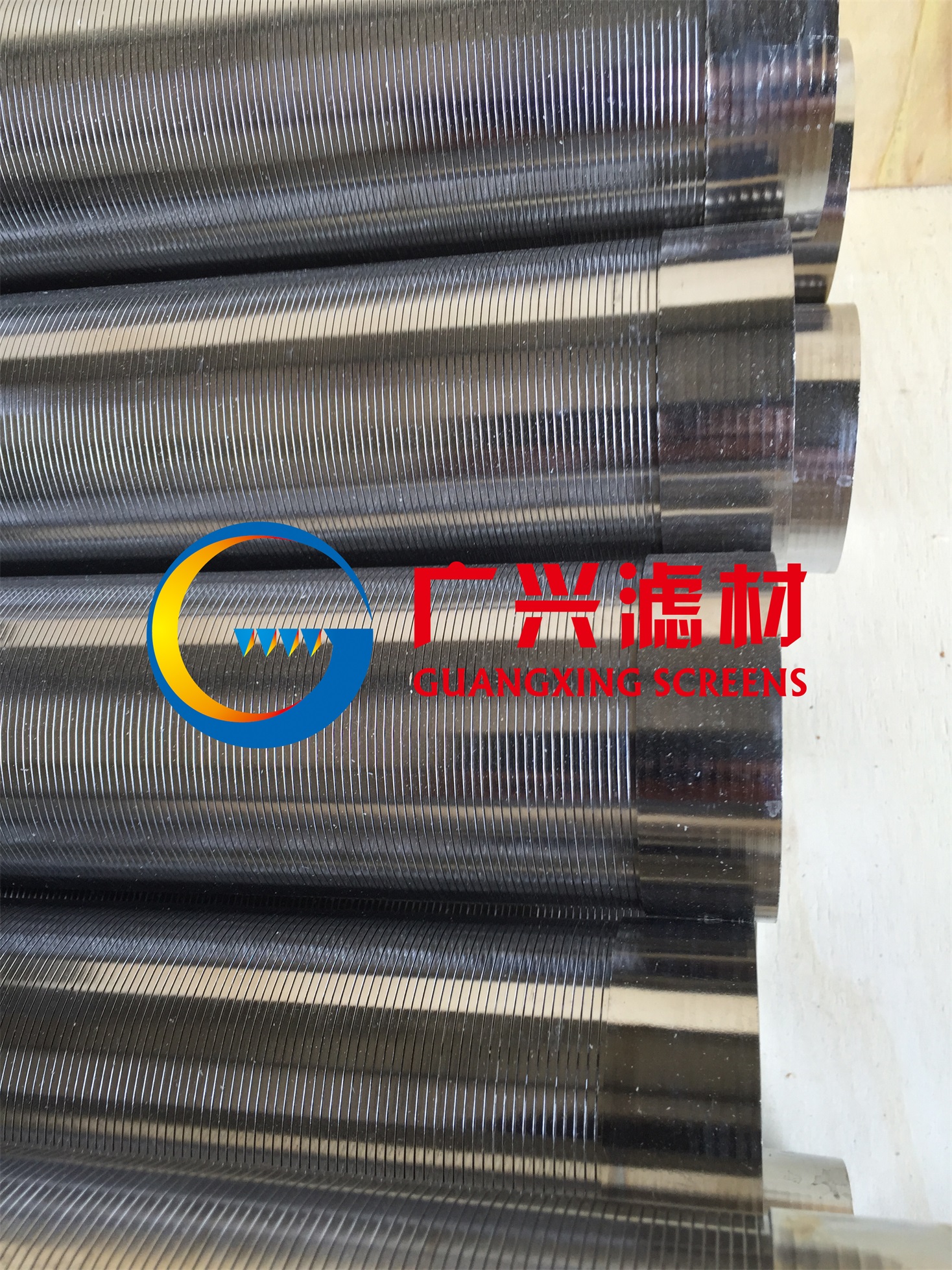 新疆绕丝管滤芯生产厂家