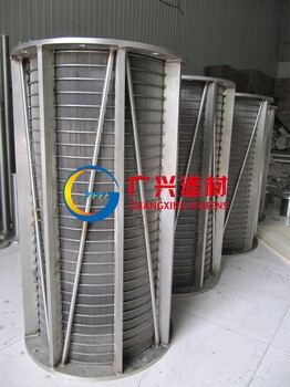 西藏楔形网滤芯衡水生产厂家