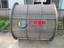 上海楔形丝滤芯绕丝机生产厂家图片4