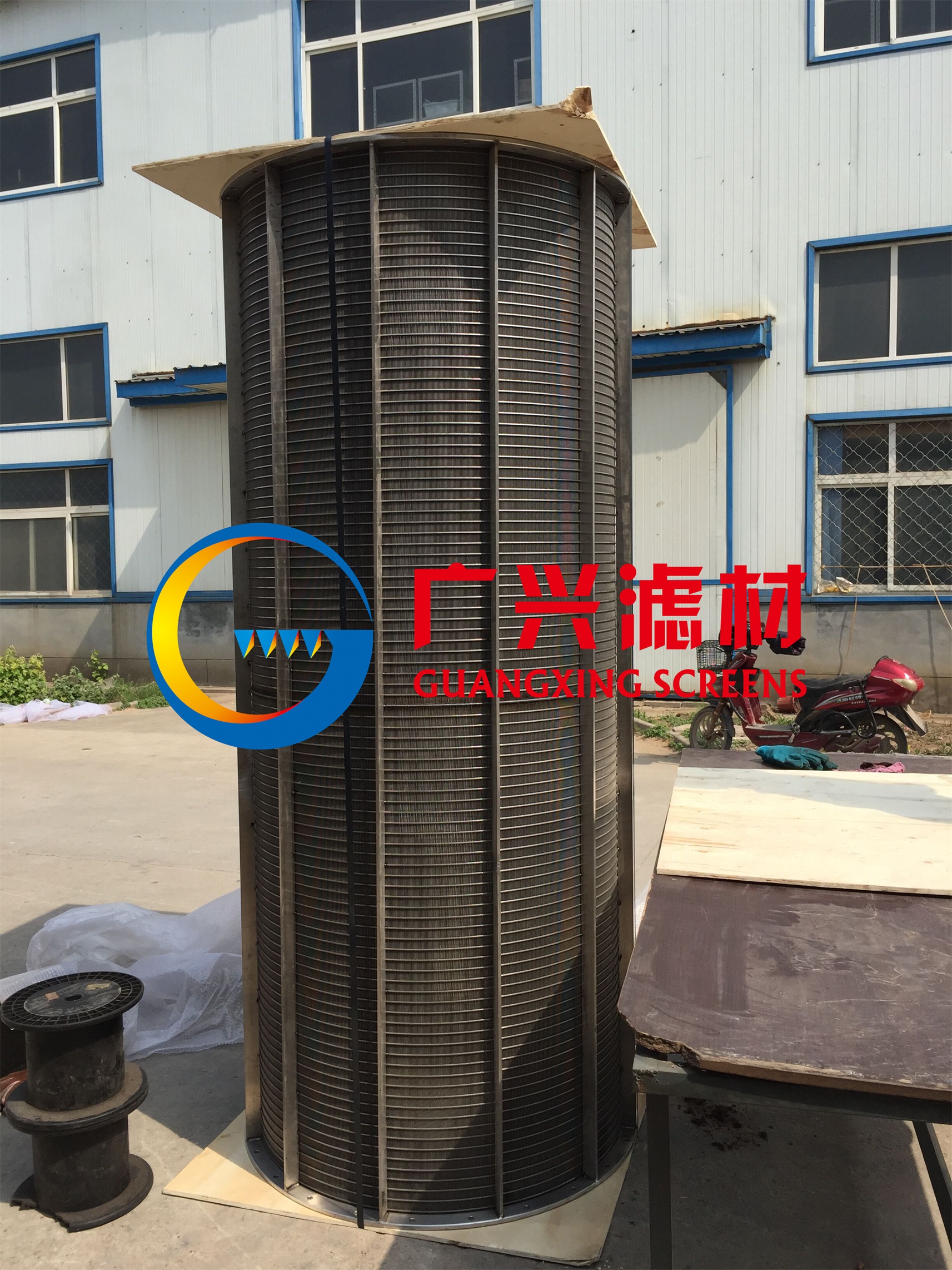 上海不锈钢过滤棒供应商生产厂家