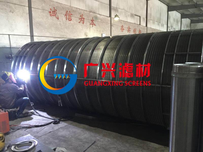 上海楔形水滤芯生产厂家