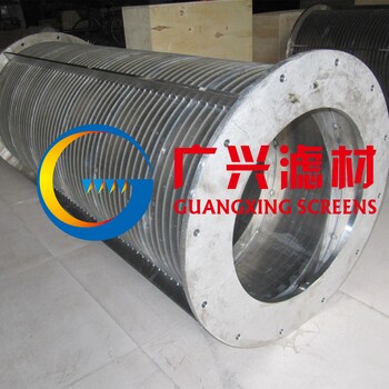 上海楔形管滤芯生产厂家