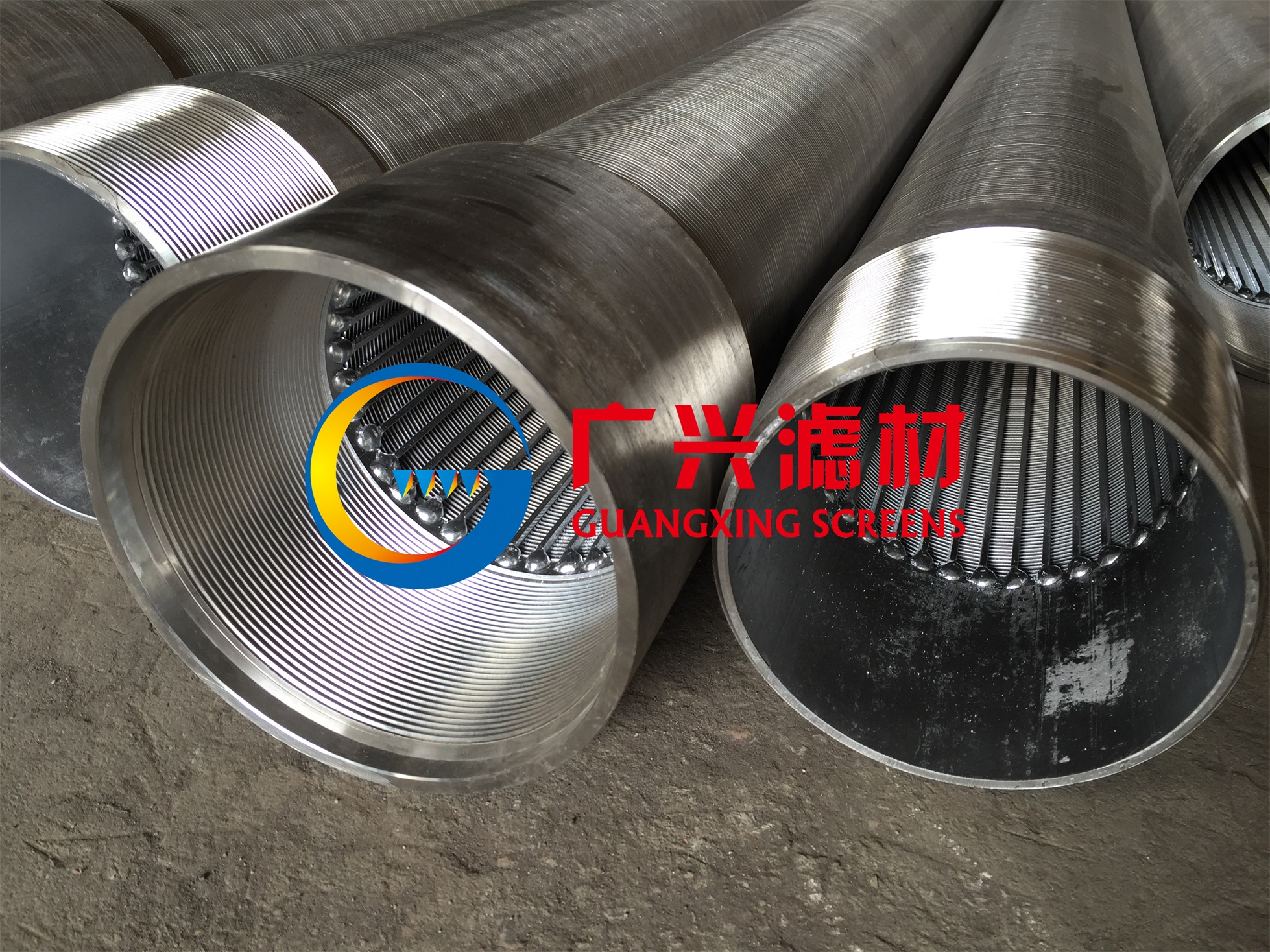 天津碳钢筛管厂家生产