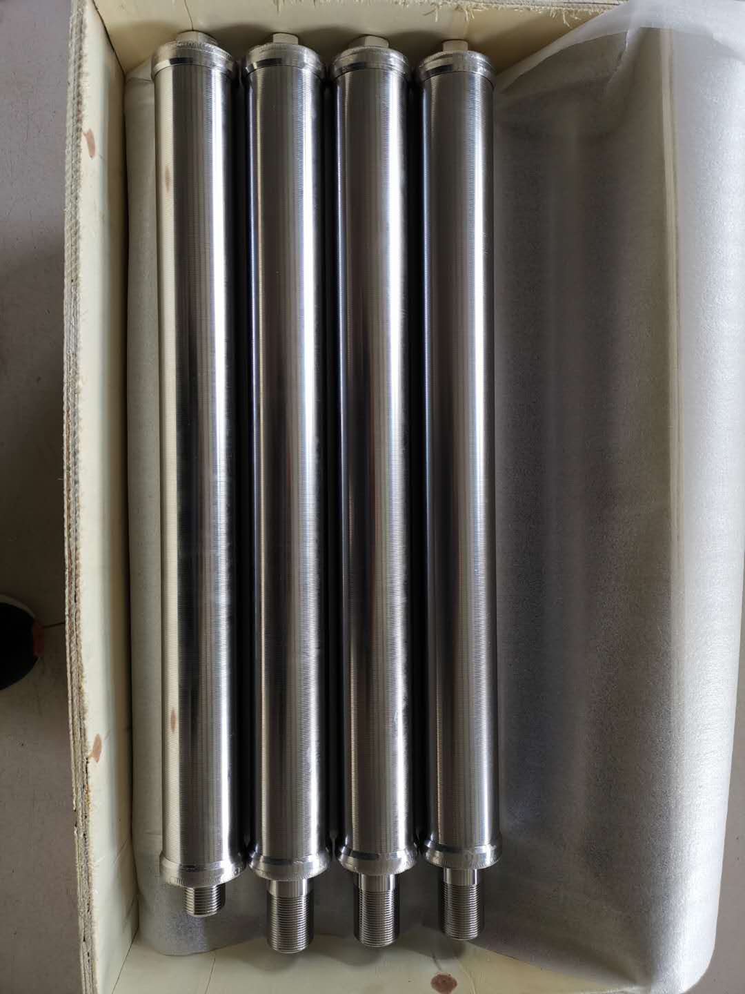 江蘇無錫自動反沖洗過濾器濾芯廠家
