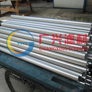 上海不锈钢网过滤棒13年厂家生产