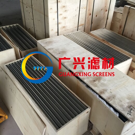 连云港不锈钢楔形网过滤器13年厂家生产