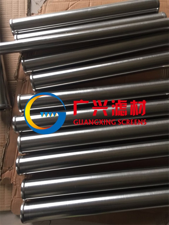 连云港不锈钢楔形网13年厂家生产