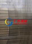 北京细格栅机梯形丝滤网厂家生产图片3