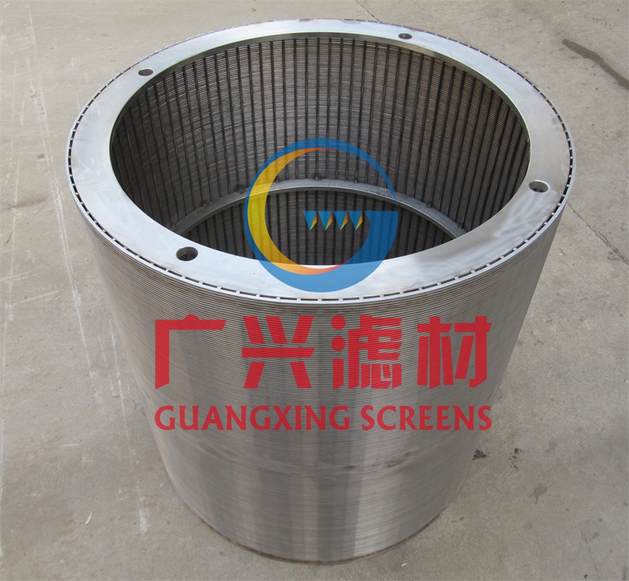 重庆小型污水处理系统筛网 厂家生产