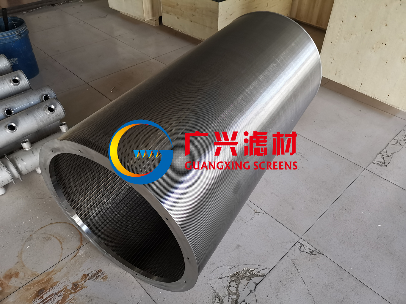 浙江滚筒式污水处理筛网 厂家生产