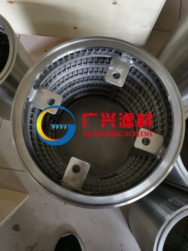 浙江小型污水处理系统筛网 厂家生产
