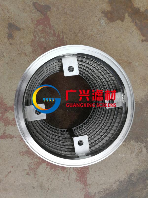 上海污水处理筛网设备 厂家生产