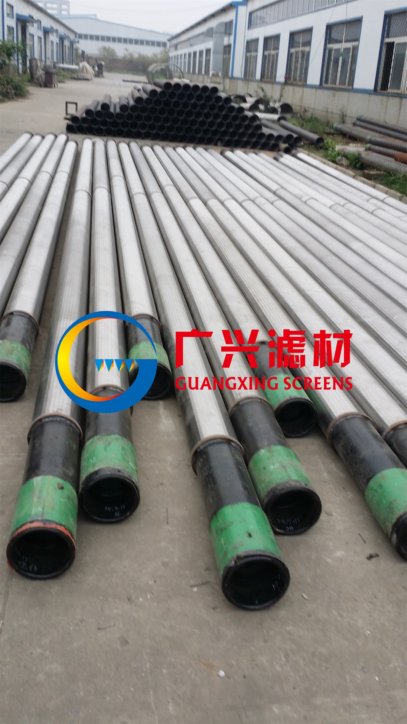 安徽天津滤水管生产厂家 厂家生产