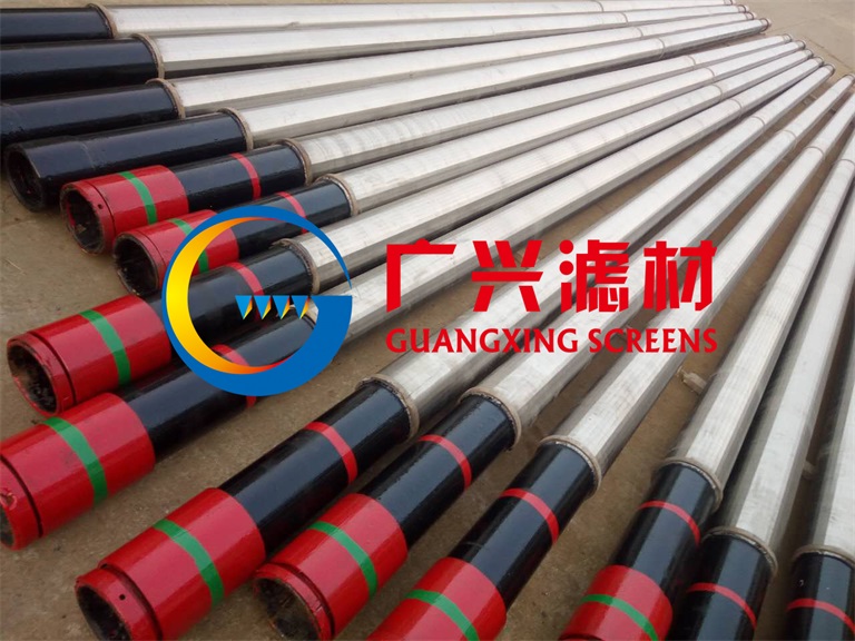 上海地热井绕丝管 厂家生产