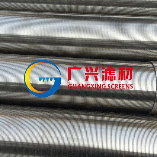 山东钢制滤水管生产厂家厂家生产