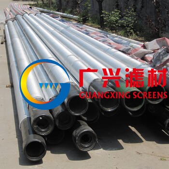 北京滤水管生产厂家厂家生产