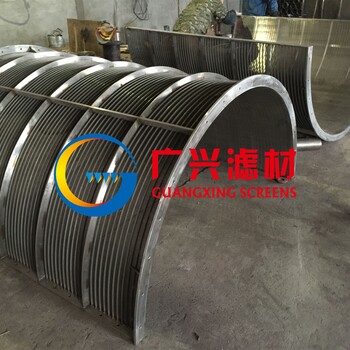 上海污水处理厂用的筛网厂家生产