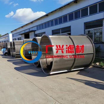 上海污水处理用筛网厂家生产