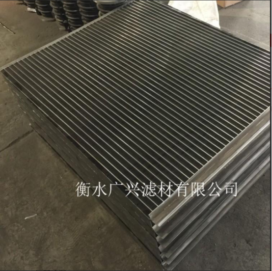 浙江金華不銹鋼弧形篩廠家定制