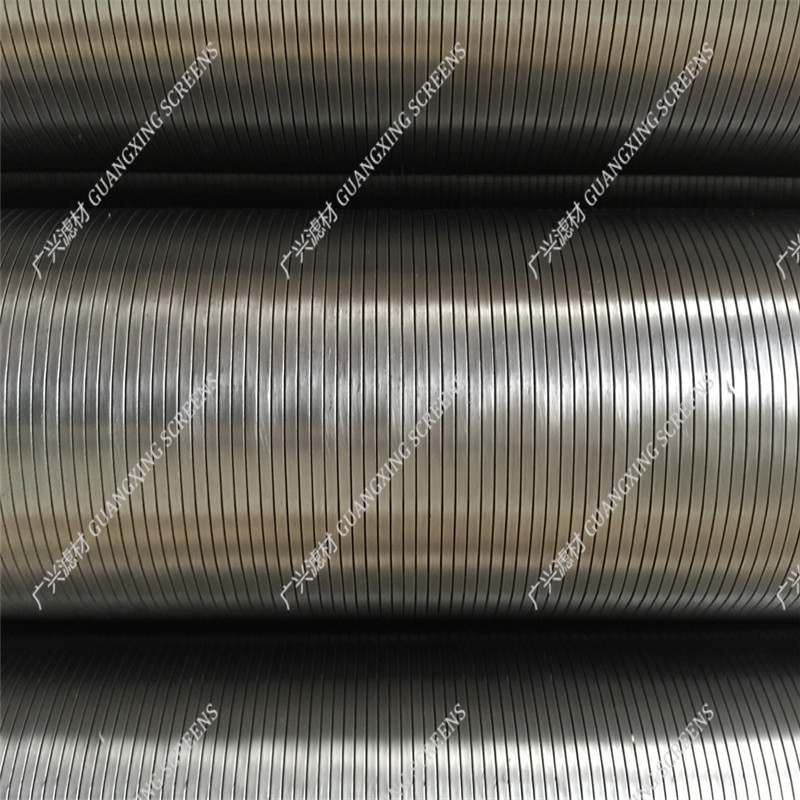 江西金属楔形网滤芯烛棒厂家规格全10-50微米