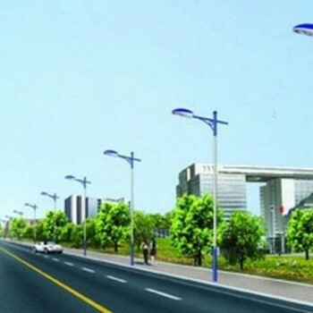 河北道路燈桿制造廠家供應(yīng)全國(guó)品質(zhì)路燈桿
