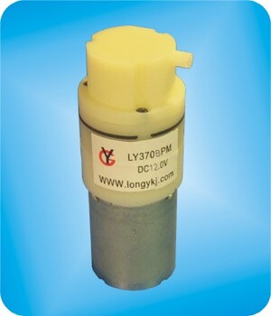制氧机监护仪气泵厂家血压计真空泵厂家雾化器气泵LY370BPM