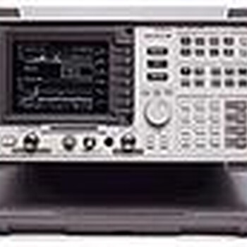 回收安捷伦HP8596E频谱分析仪