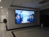 山东医院大厅宣传室内全彩LED显示屏厂家远程会诊小间距