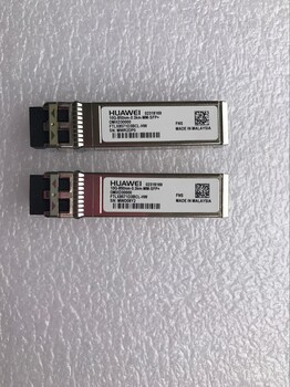 华为H3CSFP+万兆多模023110G光模块回收