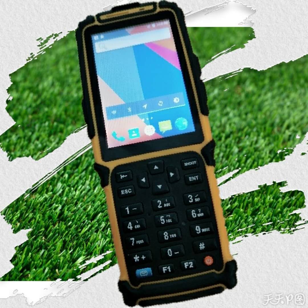 PE900-4GRFID安卓PDA手持机高频低频
