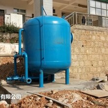 江苏无锡井水处理设备，井水过滤设备，井水处理设备厂家
