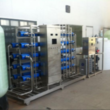 安徽合肥车用尿素水处理设备，车用尿素生产线水处理设备