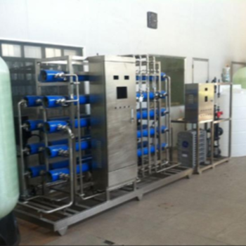 泰州纯净水处理设备，泰州医药行业纯水设备