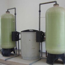 上海成套洗衣房锅炉软化水设备工业不锈钢软化水设备