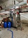 上海空压机油水分离器安装-上海不锈钢隔油池安装-上海污水泵维修安装