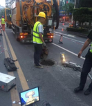 上海闵行餐饮排水管道清洗上海疏通油污管道上海排污管道清淤图片0