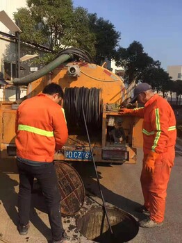 上海隔油池清理电话上海油水分离器清洗上海抽油池公司