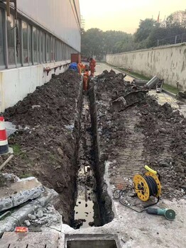 上海污水检测井阀门安装上海污水管道检测上海雨污分流改造公司