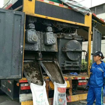 上海污水净化处理上海污泥脱水压缩公司上海粪便干湿分离电话