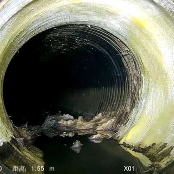 上海管道不开挖修复上海顶管置换公司上海排污管道修复点补