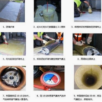 上海管道修复上海排污管网非开挖修复上海管道点补修复