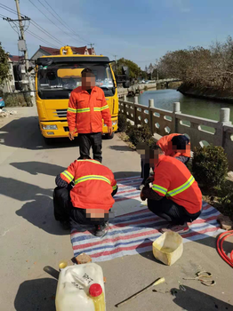上海卢湾厂区油污管道清洗上海cctv管道检测上海疏通排水管网