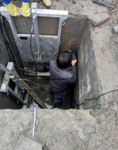 上海装管道阀门公司-上海排污管道截止阀安装-上海更换管网格栅