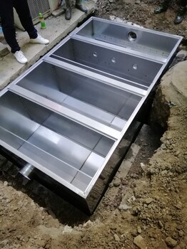 上海隔油池改造隔油池安装隔油池新建